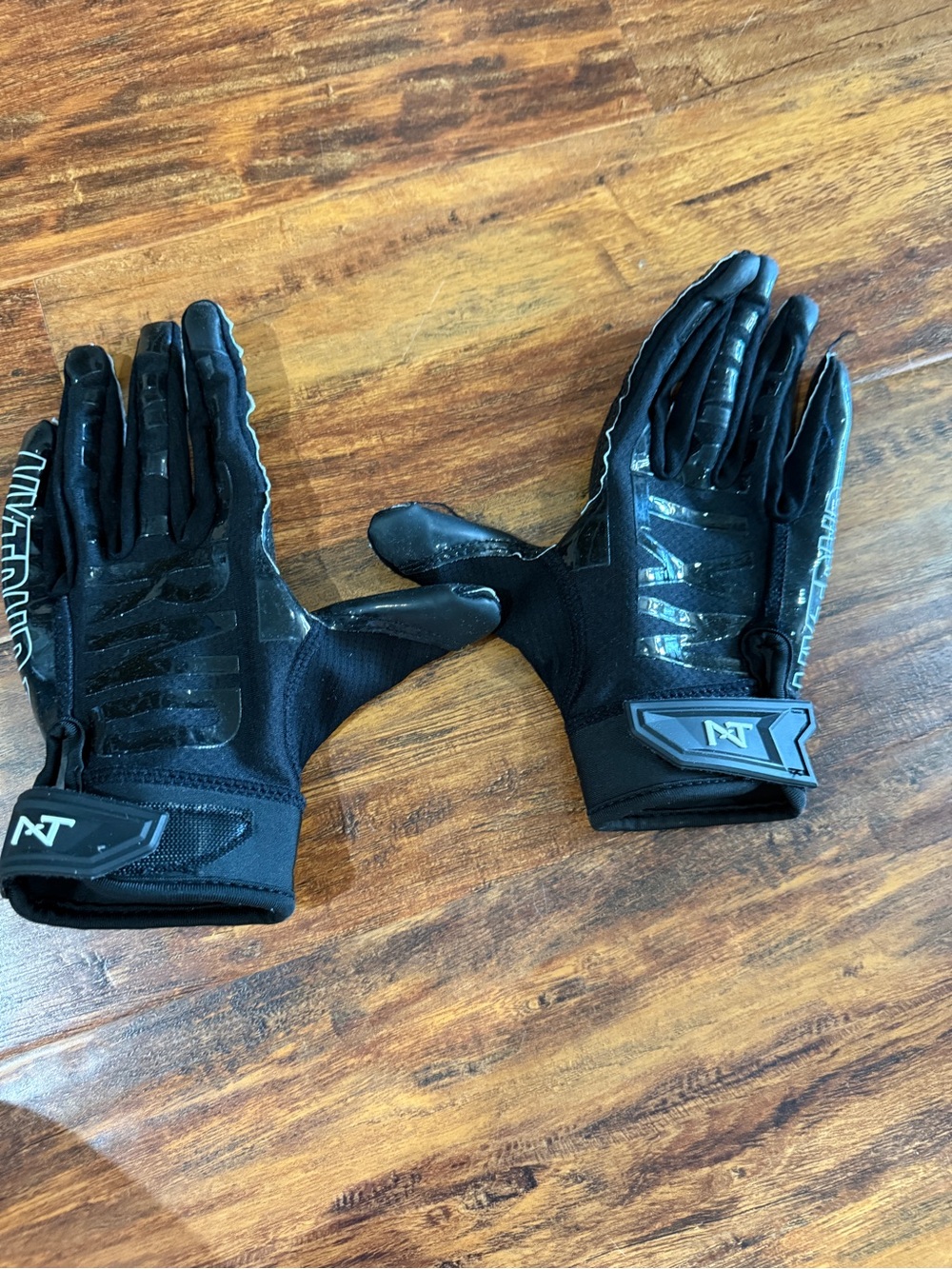 Under Armour Black Men's Performance Grip Gloves